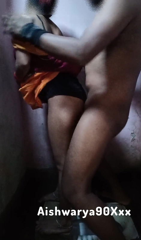 Indian Village wife secretly fuck with her lover at her home