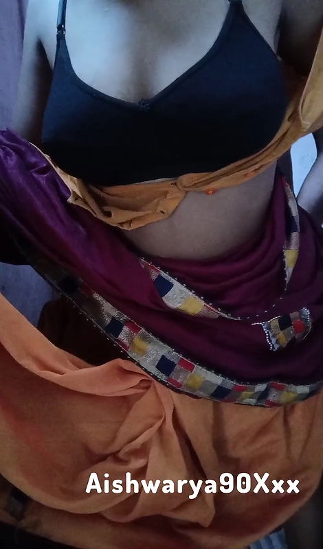 Indian Village wife secretly fuck with her lover at her home