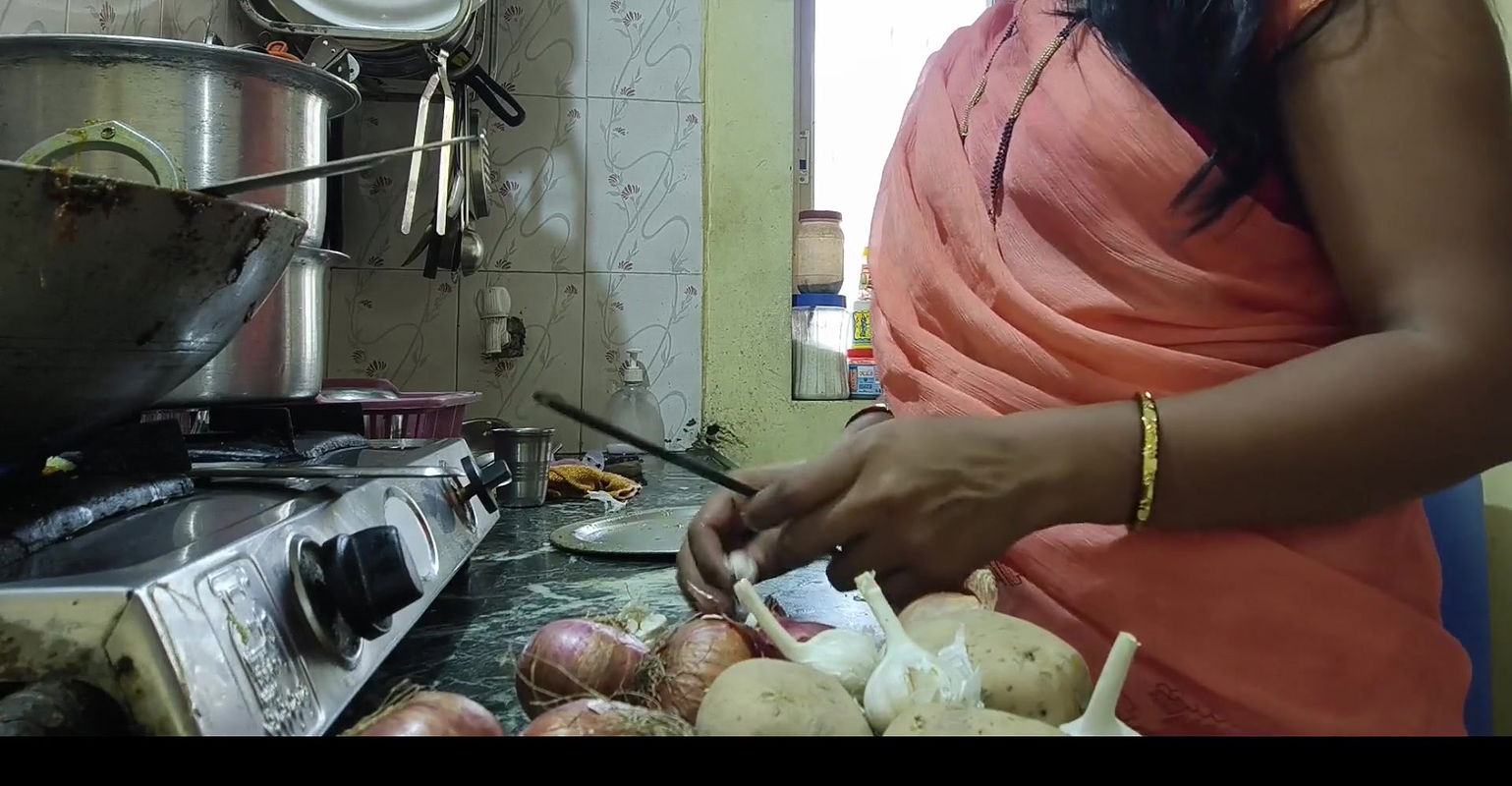 indian step sister in law fuking jija with hindi audio