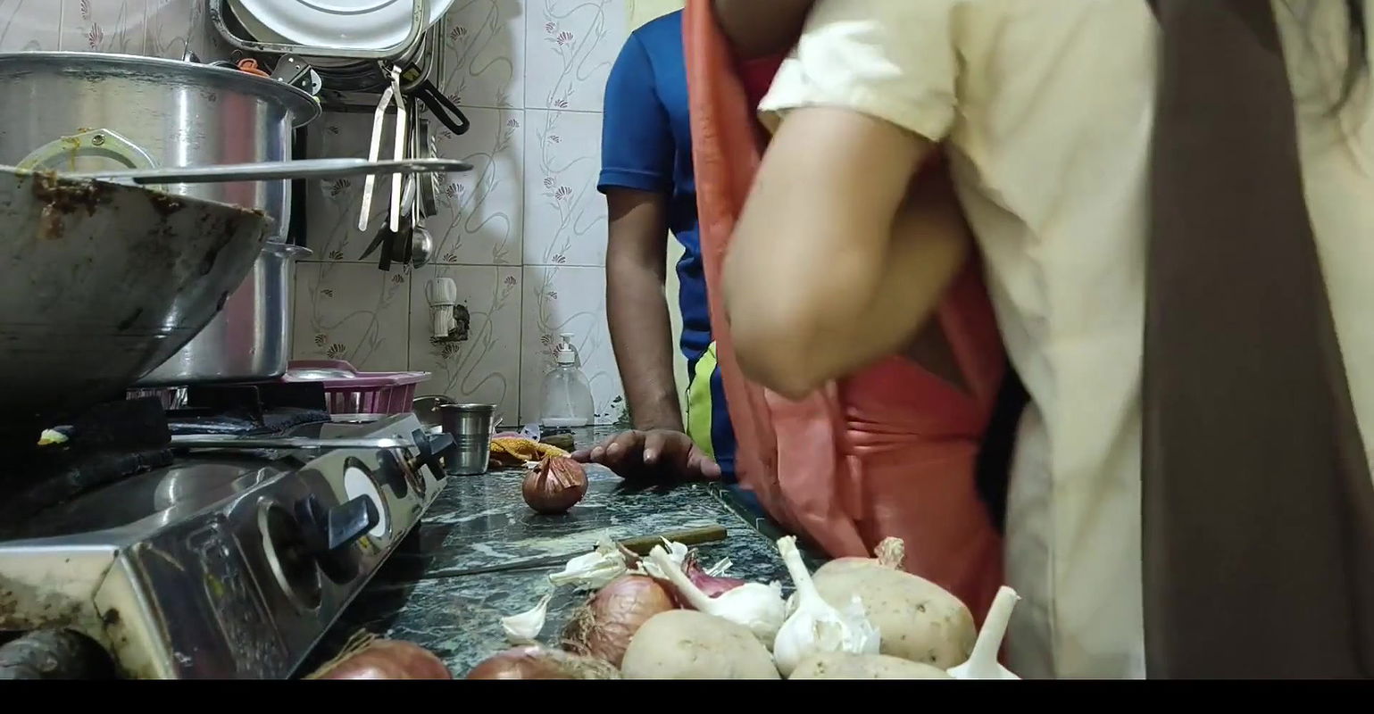 indian step sister in law fuking jija with hindi audio