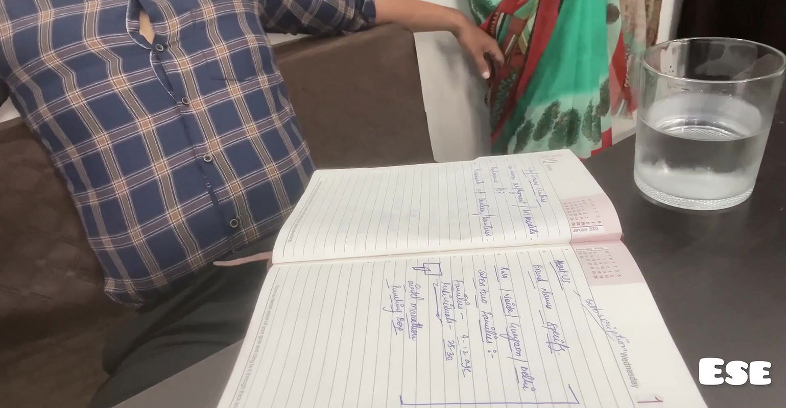 Indian Maid Got Modelling Offer