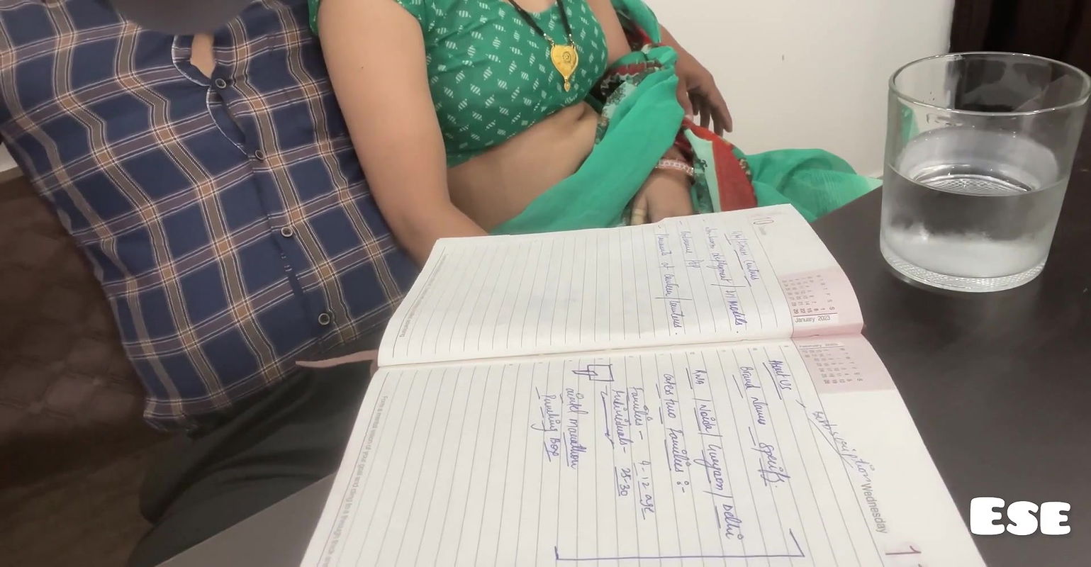 Indian Maid Got Modelling Offer