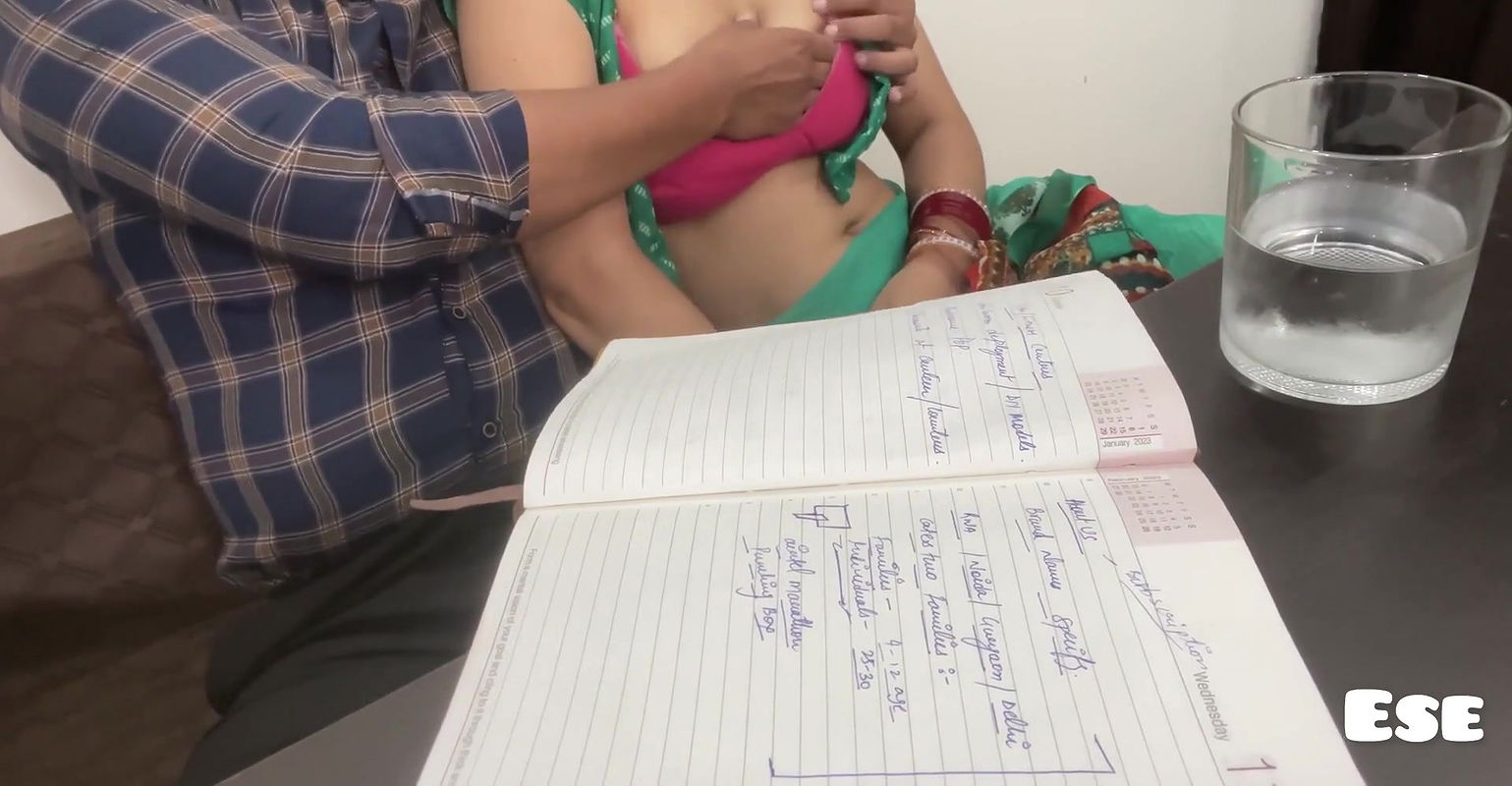 Indian Maid Got Modelling Offer