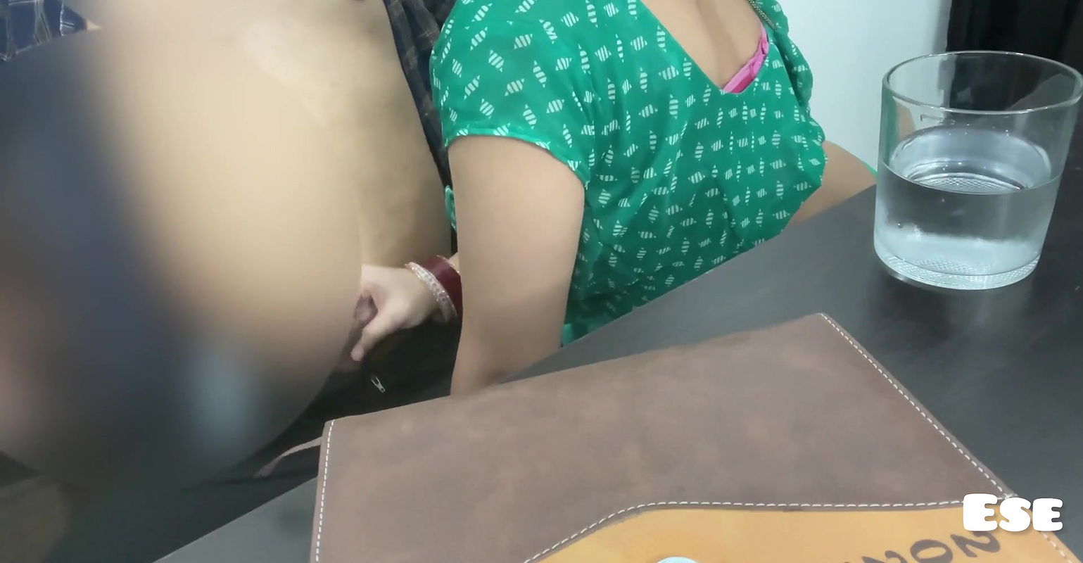 Indian Maid Got Modelling Offer