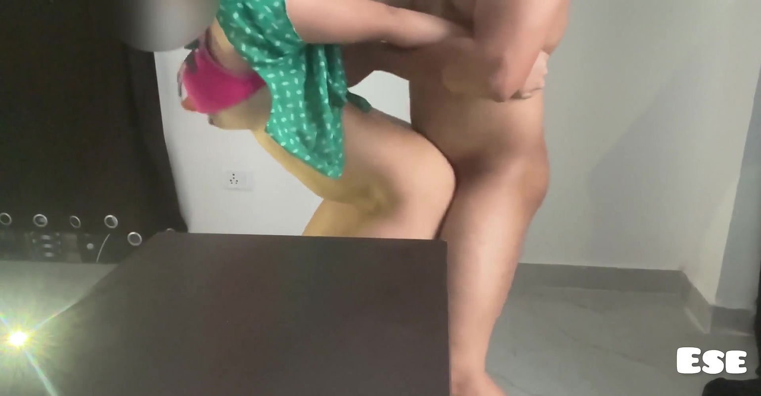 Indian Maid Got Modelling Offer