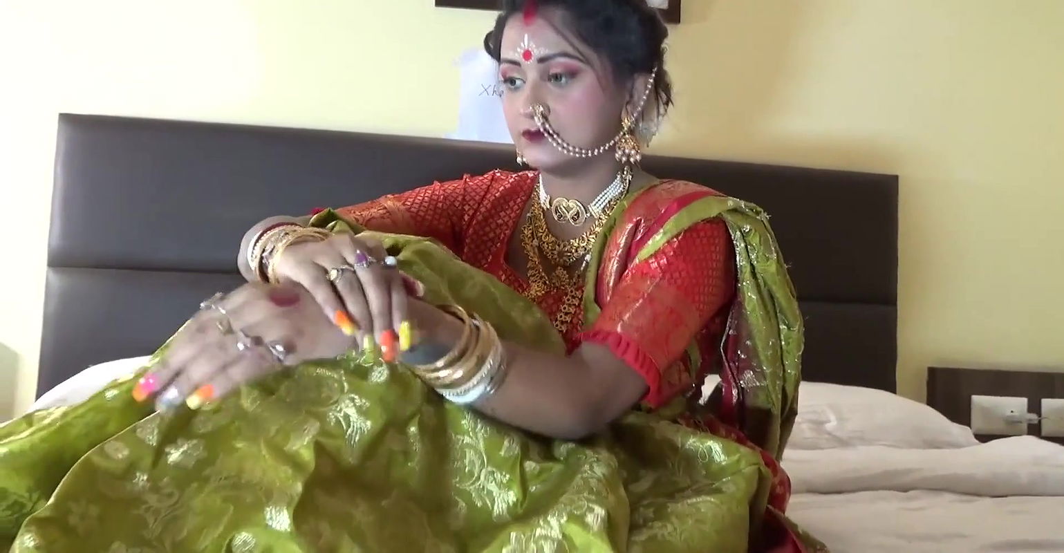 Indian Hot Couple Deep Romance and Fuck