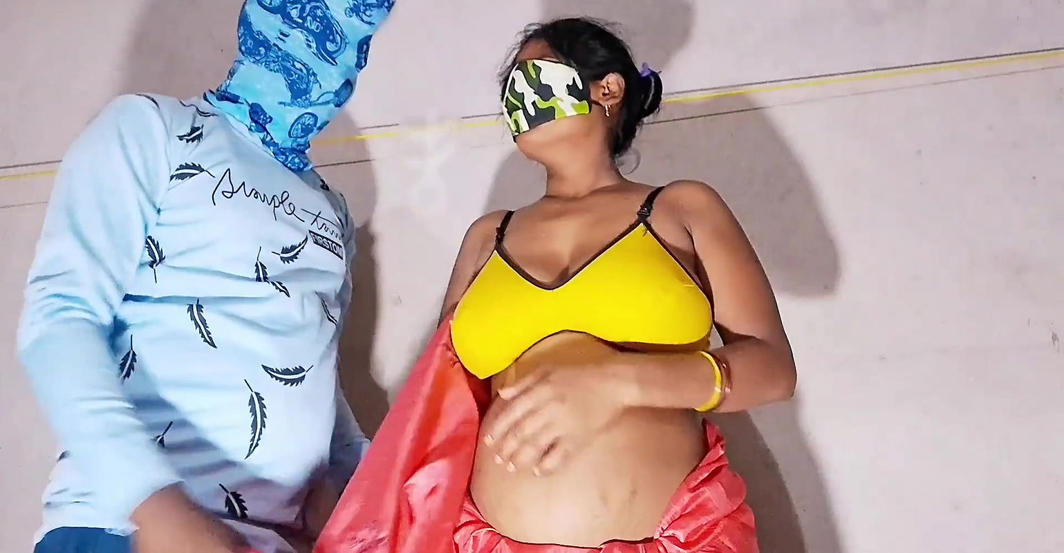 Indian beautiful and sexy bhabhi hard fucking doggy style, I’m hardsex her husband her tight pussy