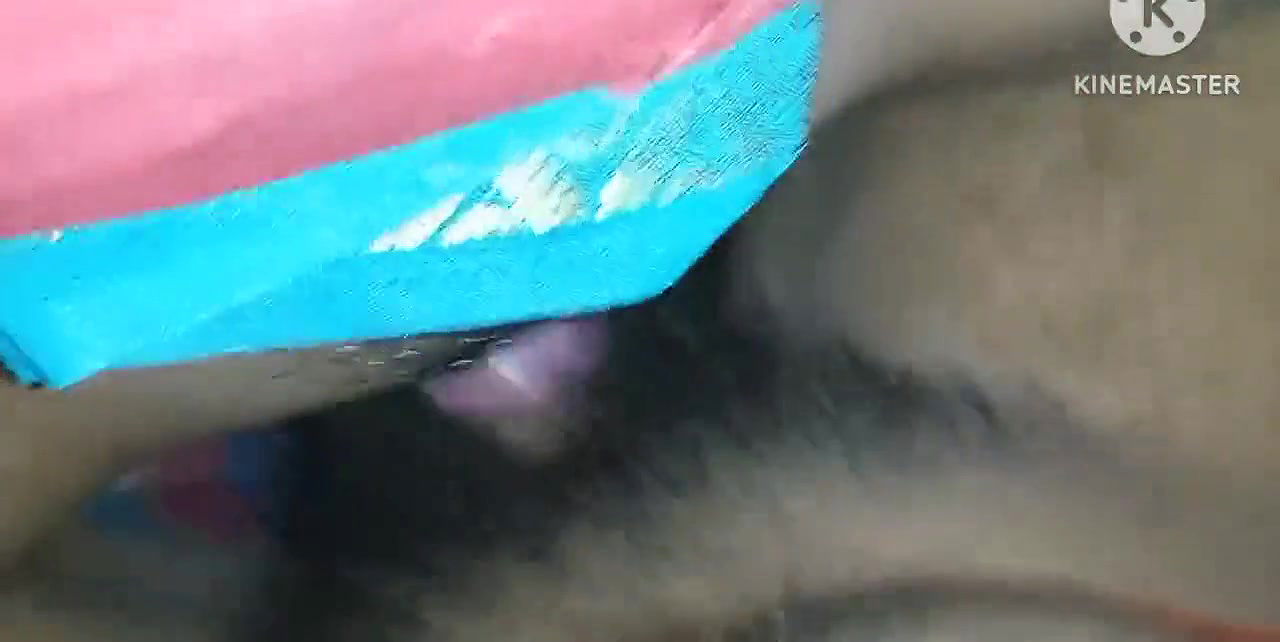 I made my fat while kissing