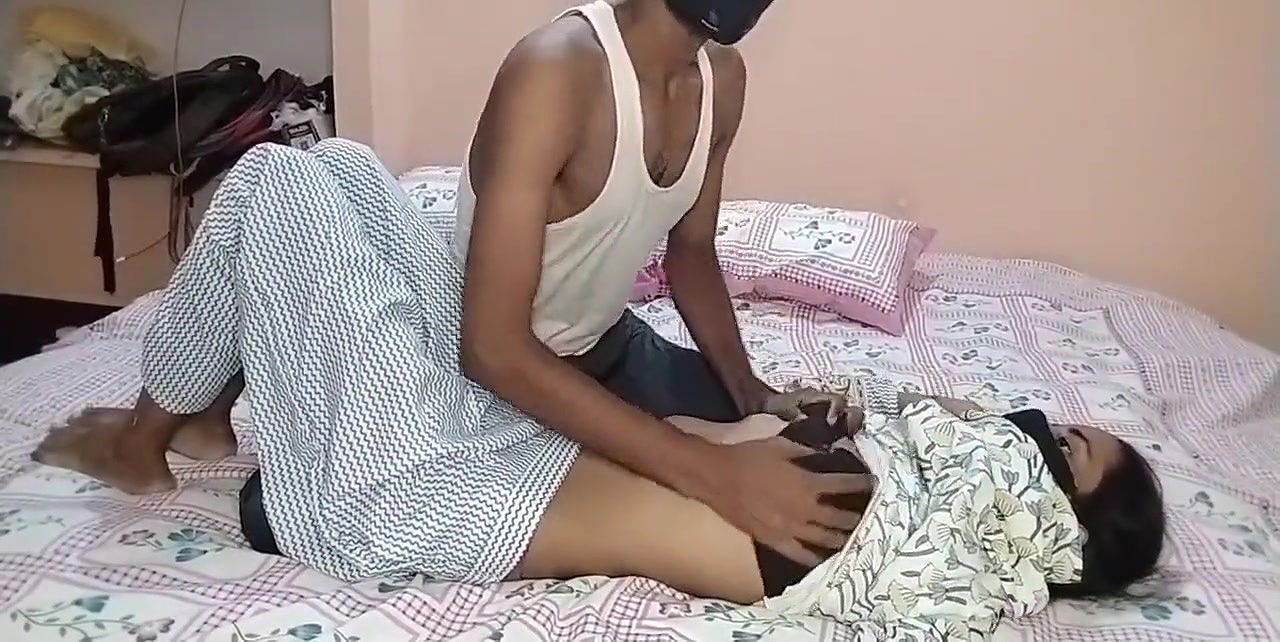 Hot young Indian girl from the village fucked