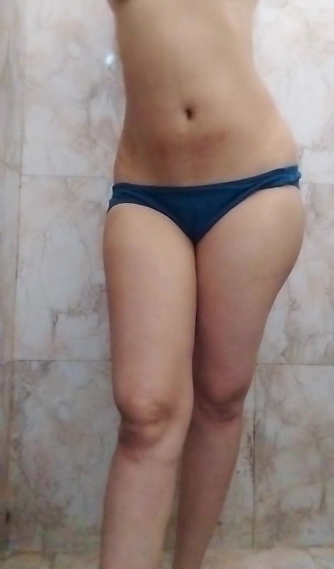 Hot Village girl take shower in home town