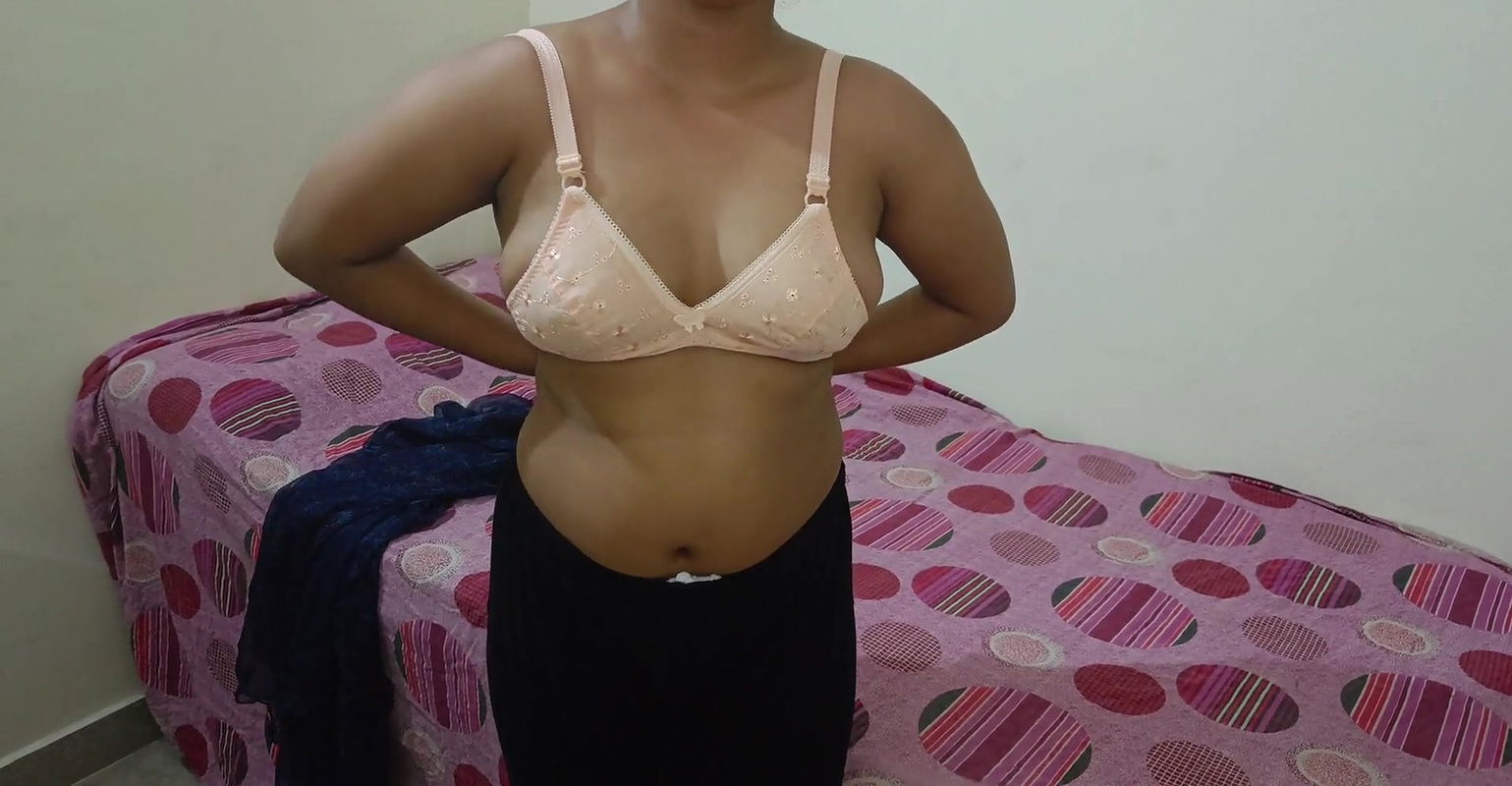 Hot Indian desi village girlfriend was painfull fucking with boyfriend in clear Hind