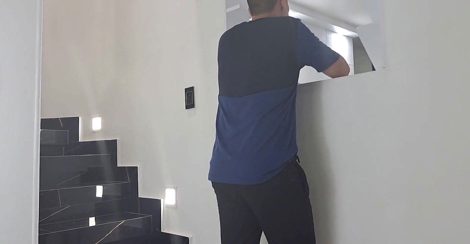 Horny slut Aly swallows my whole coc