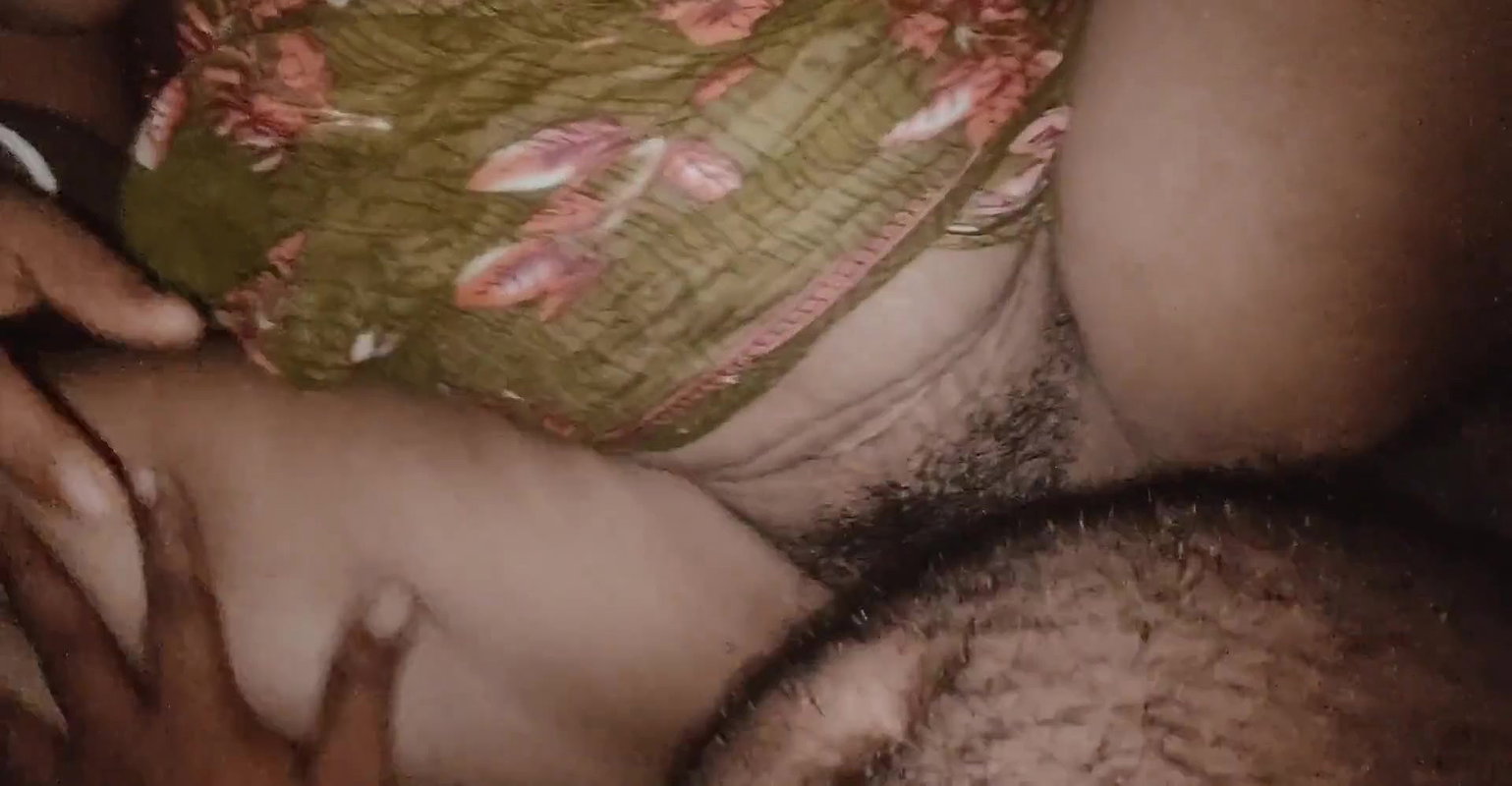 Homemade face video heart