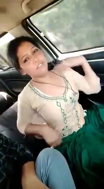Desi Lovers Car Fun