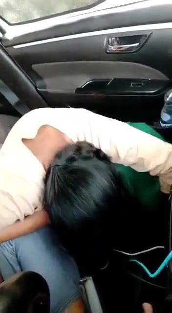 Desi Lovers Car Fun