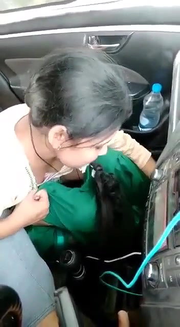 Desi Lovers Car Fun