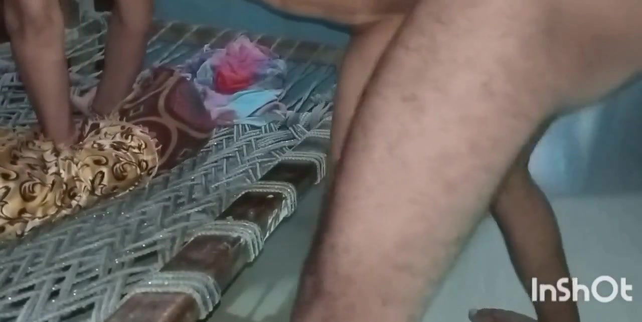 Full sex video fucking and sucking in hindi voice, Indian xxx video of Lalita bhabhi fucked in standing doggy style