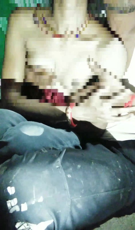 First time meet-up my sexy gf