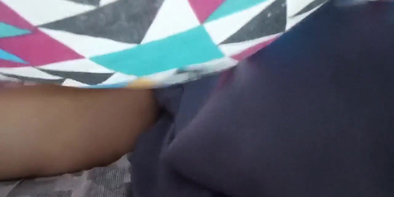 First Time Bed Shared With My Own Desi Stepsister