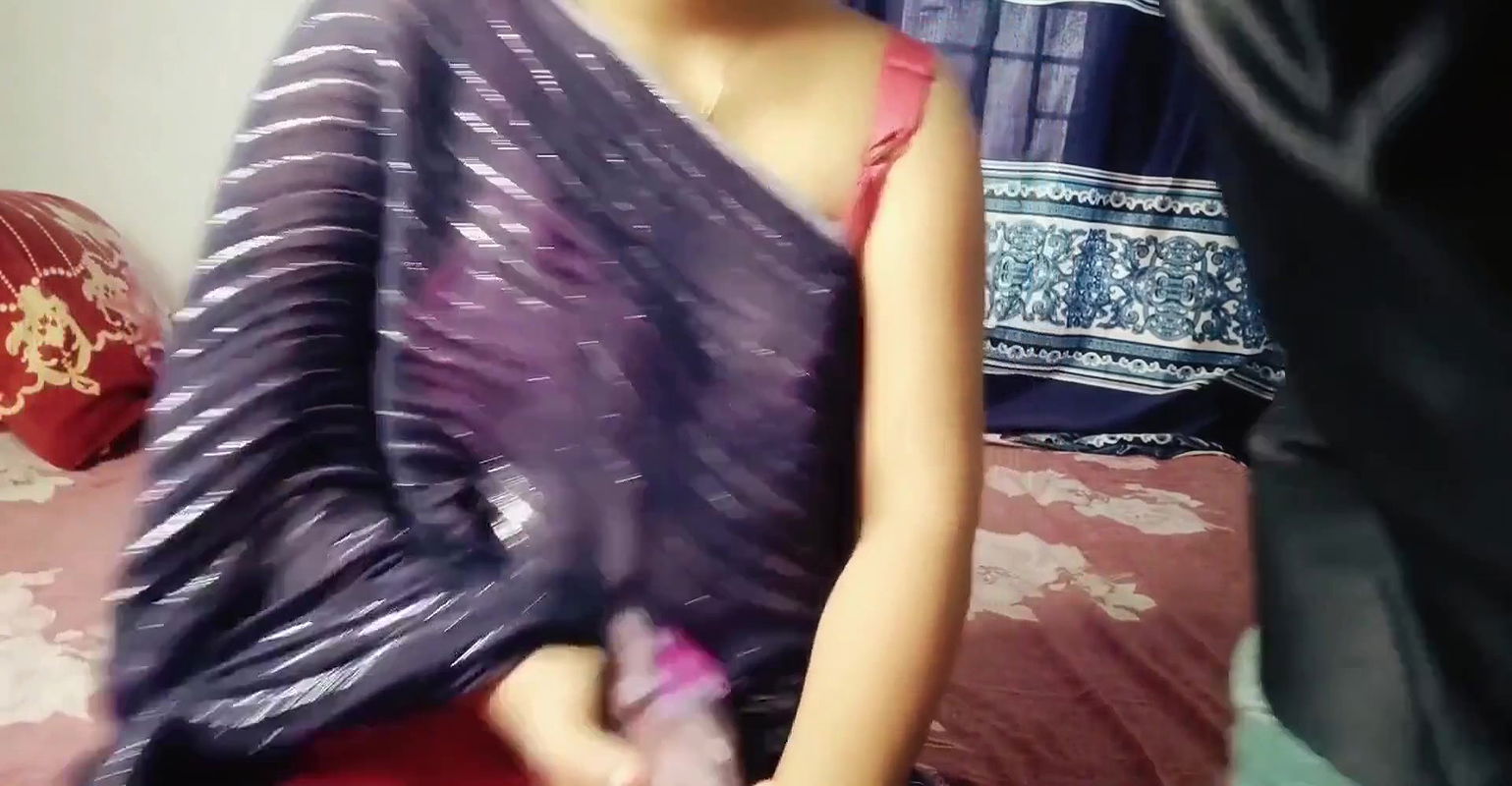 Father-in-law Cheating with Son’s Wife with Bengali Dirty Talking