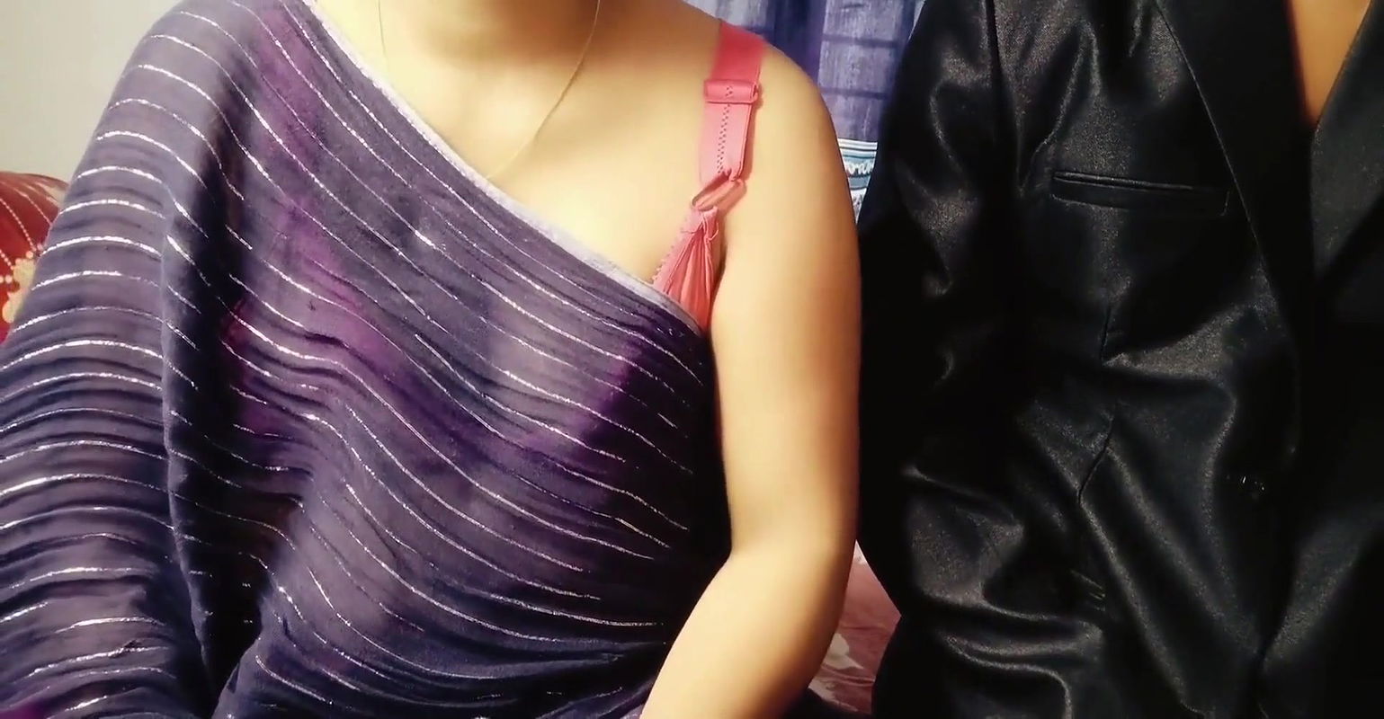 Father-in-law Cheating with Son’s Wife with Bengali Dirty Talking