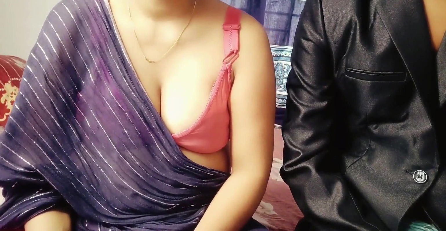 Father-in-law Cheating with Son’s Wife with Bengali Dirty Talking