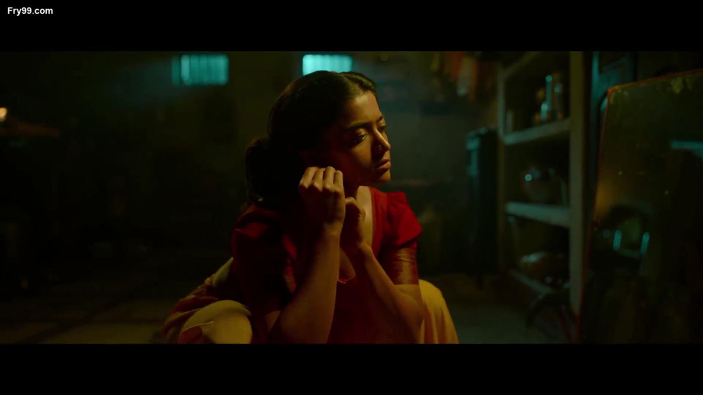 Rashmika Mandanna – Hottest Compilations – Pushpa The Rise