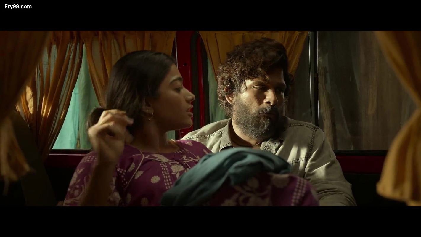 Rashmika Mandanna – Hottest Compilations – Pushpa The Rise