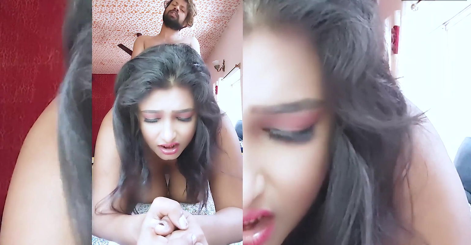 Desi Indian Big Boobs Hot and Sexy Sucharita Bhabhi Very First POV Fucking Full Movie