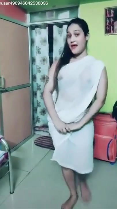 Desi sexy bhabi hot tiktok video