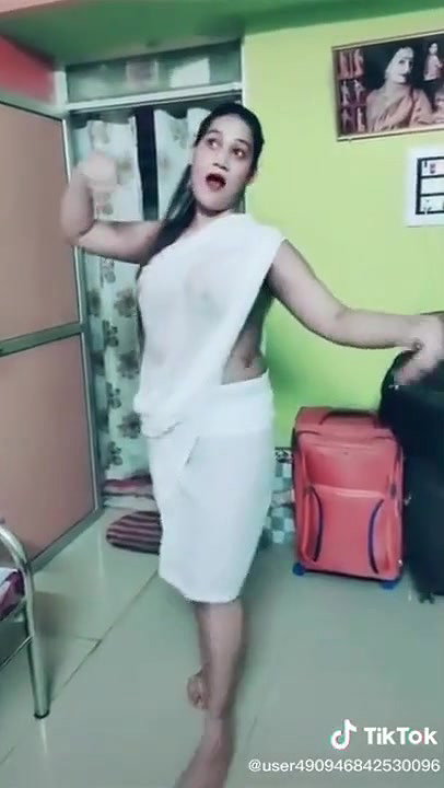 Desi sexy bhabi hot tiktok video