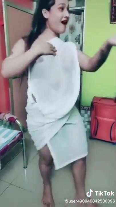 Desi sexy bhabi hot tiktok video