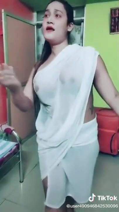 Desi sexy bhabi hot tiktok video