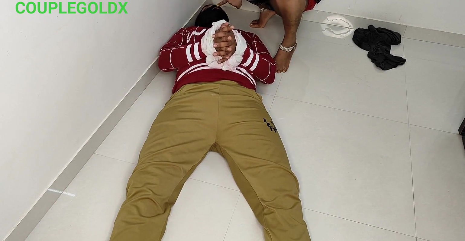 Come quickly, I have caught the pervert!