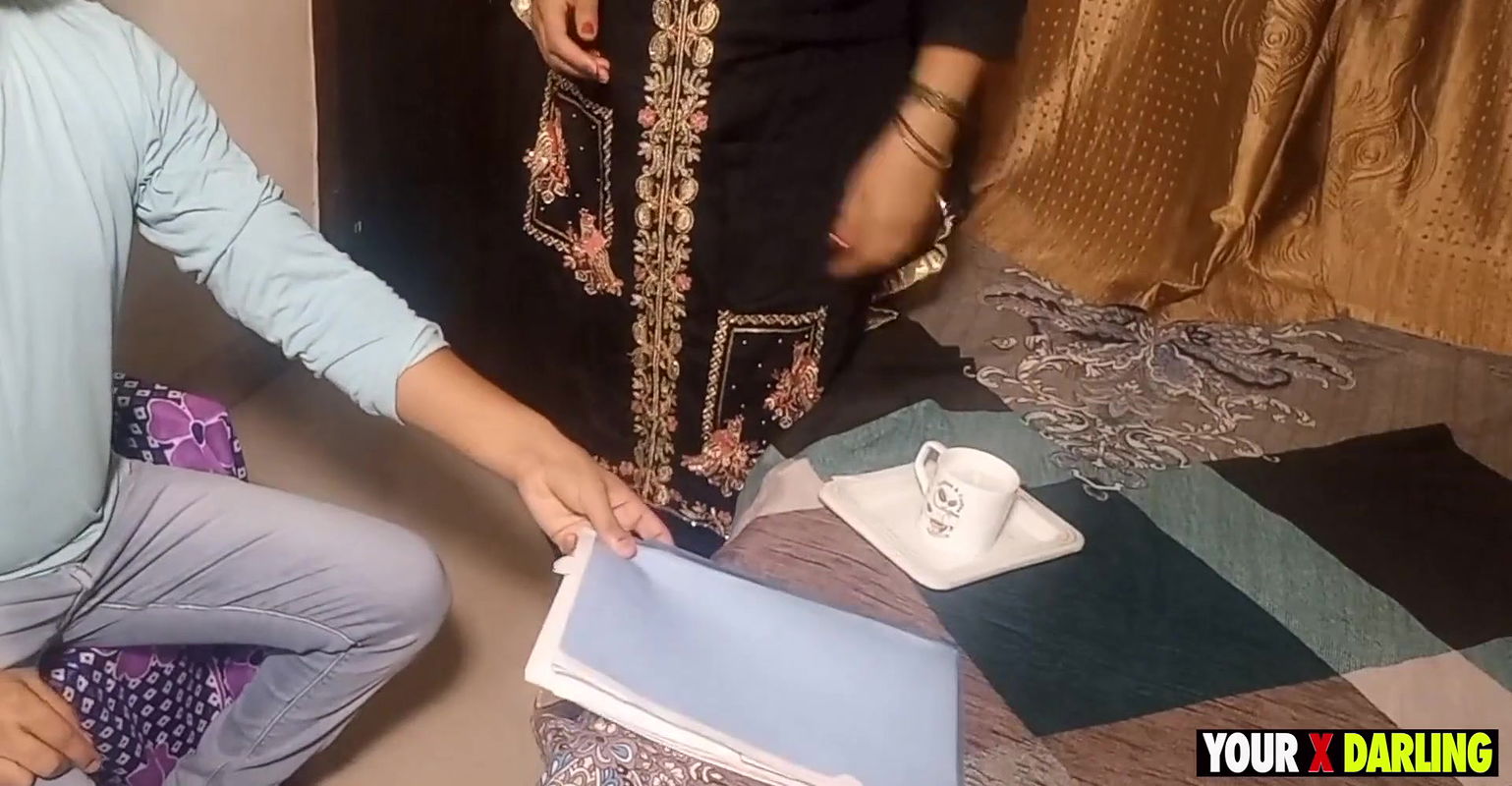 Chaachi Ko Collage Mein Pad Rahe Bhateeje Ne Chod Diya Jab Chachu Ghar Pe Nahi The