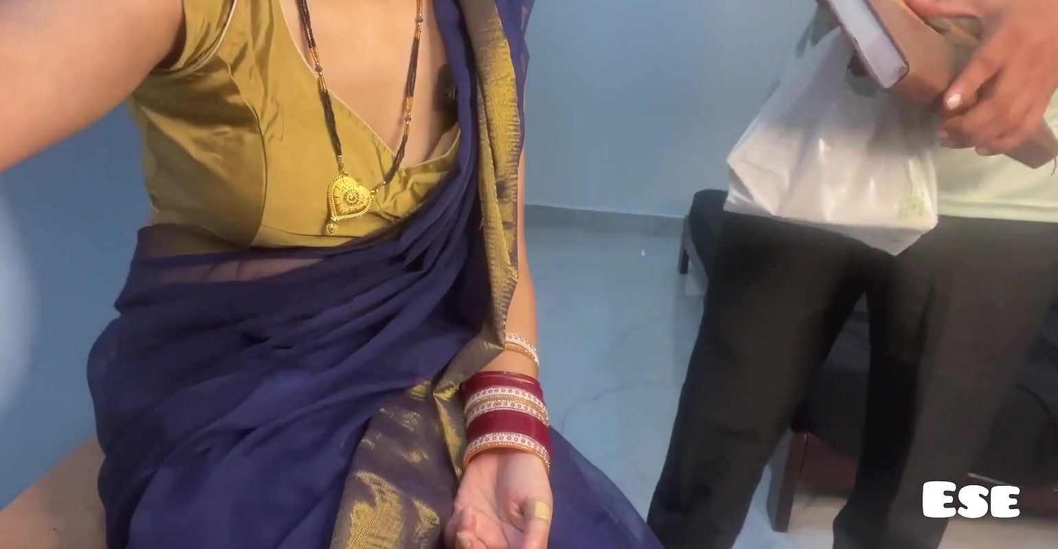 Boss Wife Got Fucked with Employee