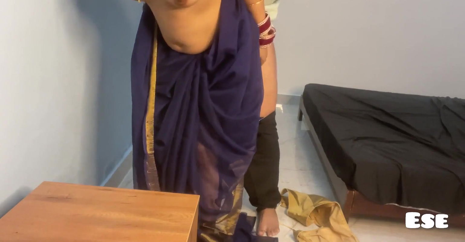 Boss Wife Got Fucked with Employee