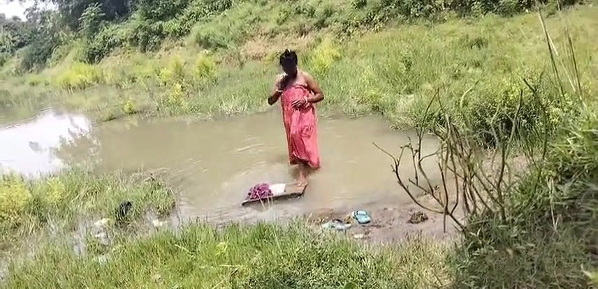 Bhabi naha rahithi ghar lake khub choda. Bhabi sex. Indian sex