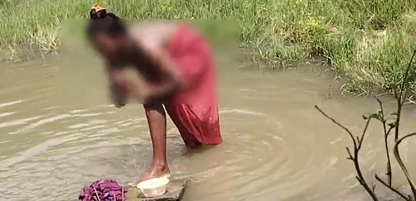 Bhabi naha rahithi ghar lake khub choda. Bhabi sex. Indian sex