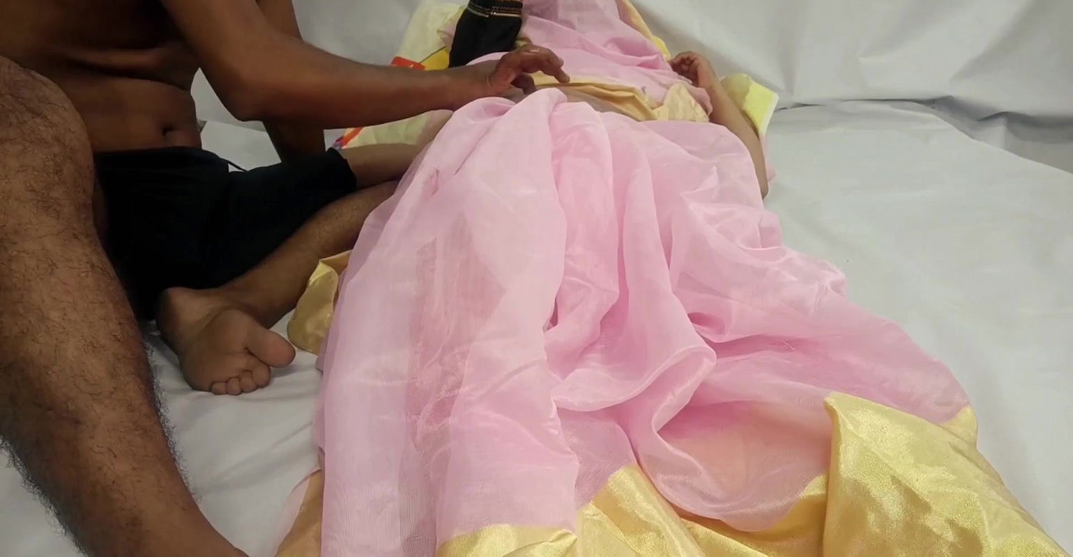 BF took the opportunity to fucked the GF. Dirty talking