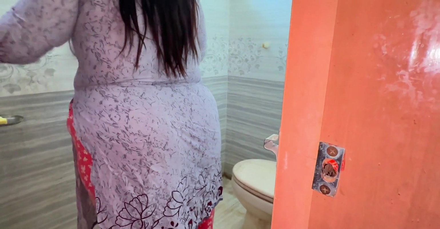 (Part-2) Bathroom mein Mosi ke Sath Jabardast Kiya Kand