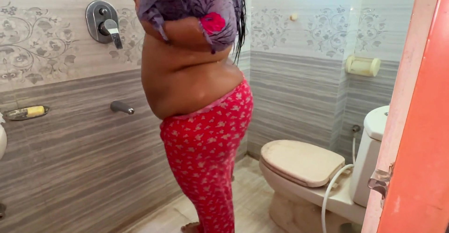 (Part-2) Bathroom mein Mosi ke Sath Jabardast Kiya Kand