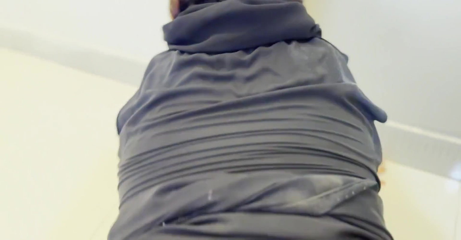 (Bada Gandwali Muslim Burqa aur Hijab Aunty Ko chodne ke liye majbor) Real Saudi Sex