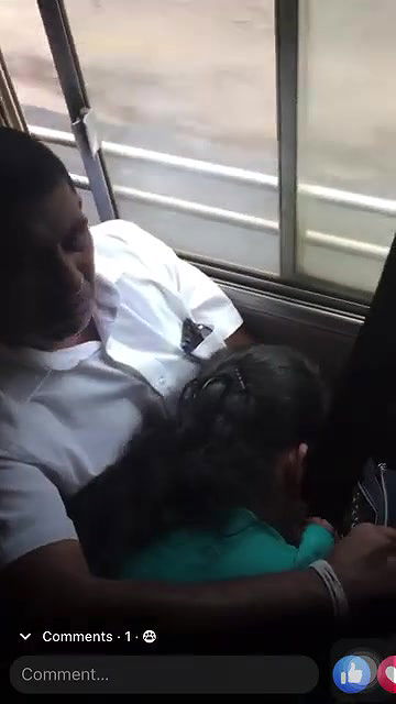 Sl Most Viral College Girl Giving Blowjob To An Old Guy While In Public Bus Everyone Watching HD Video