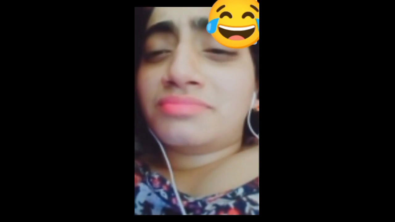 Beautiful Girl Showing and Bathing