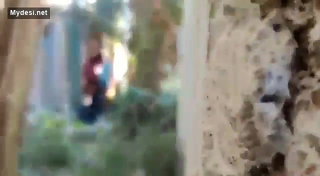 Desi collage lover fucking outside collage video 3