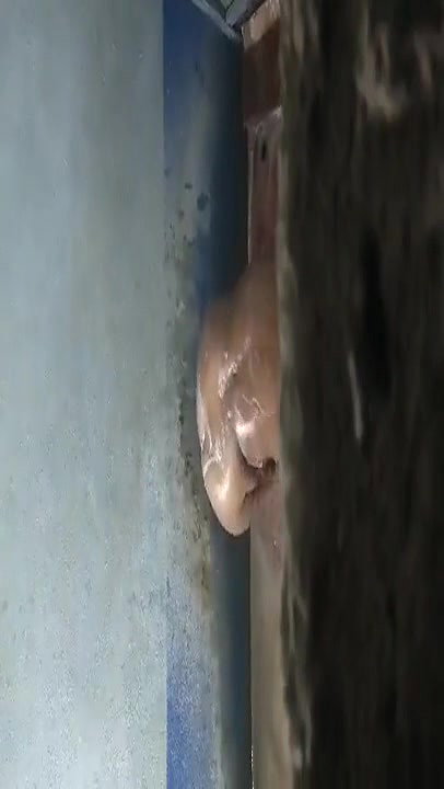 Bhabhi nude captured