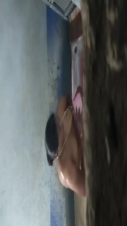 Bhabhi nude captured