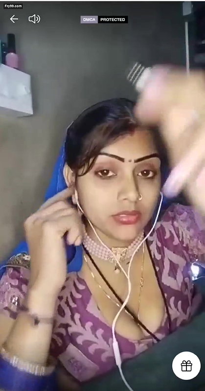 Meenu Prajapati Sexy Hot Live