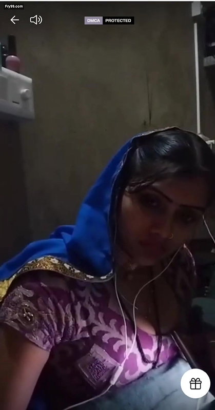 Meenu Prajapati Sexy Hot Live